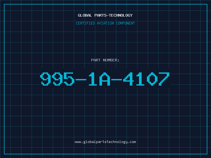 Aviation Part 995-1A-4107