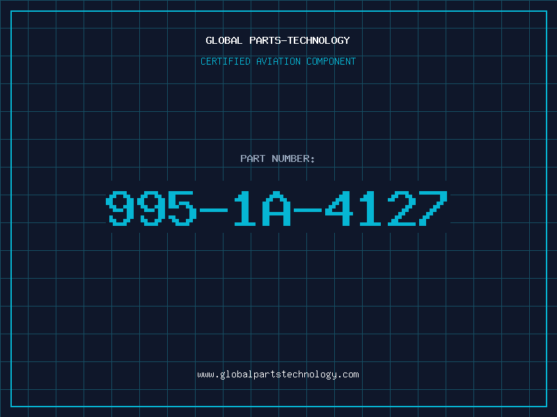 Aviation Part 995-1A-4127