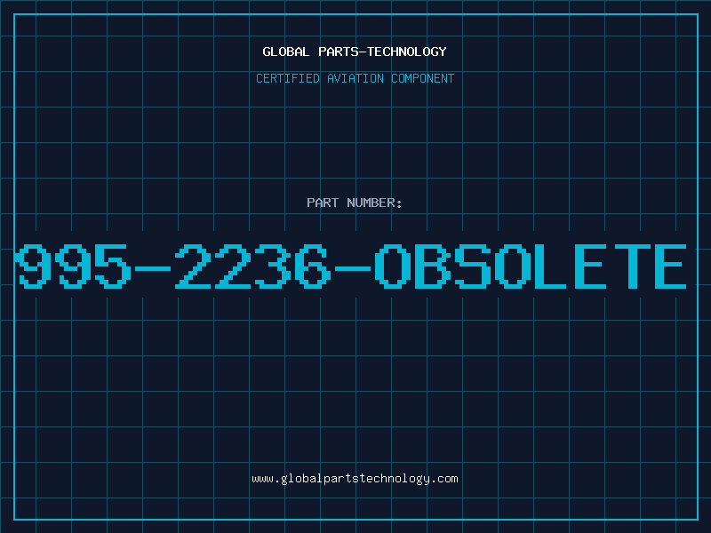 Aviation Part 995-2236-OBSOLETE