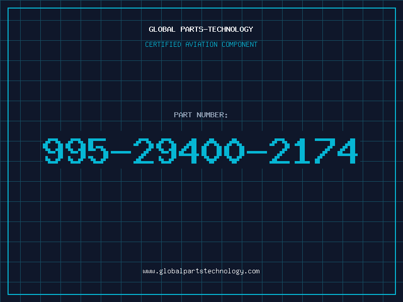 Aviation Part 995-29400-2174