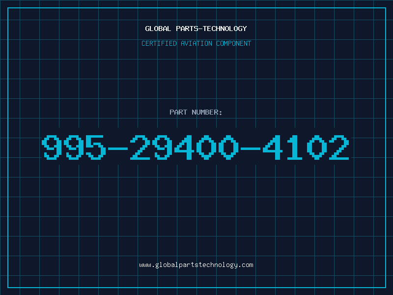 Aviation Part 995-29400-4102