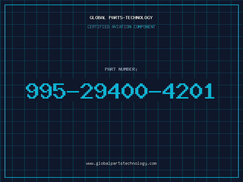 Aviation Part 995-29400-4201