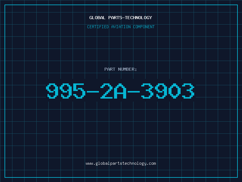 Aviation Part 995-2A-3903