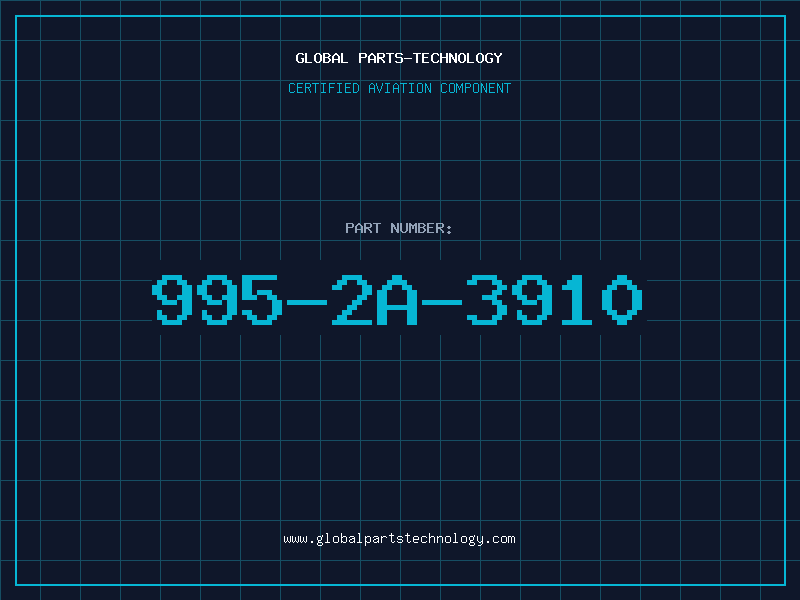 Aviation Part 995-2A-3910