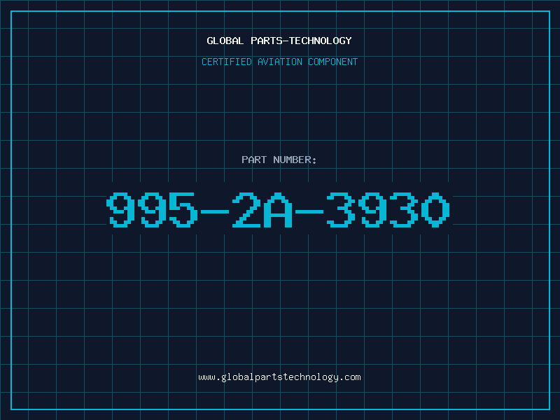 Aviation Part 995-2A-3930