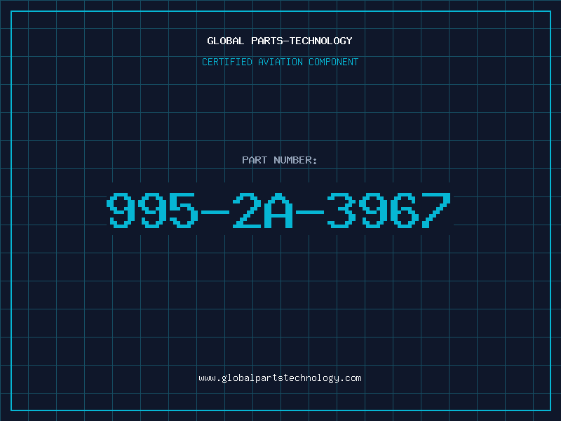 Aviation Part 995-2A-3967