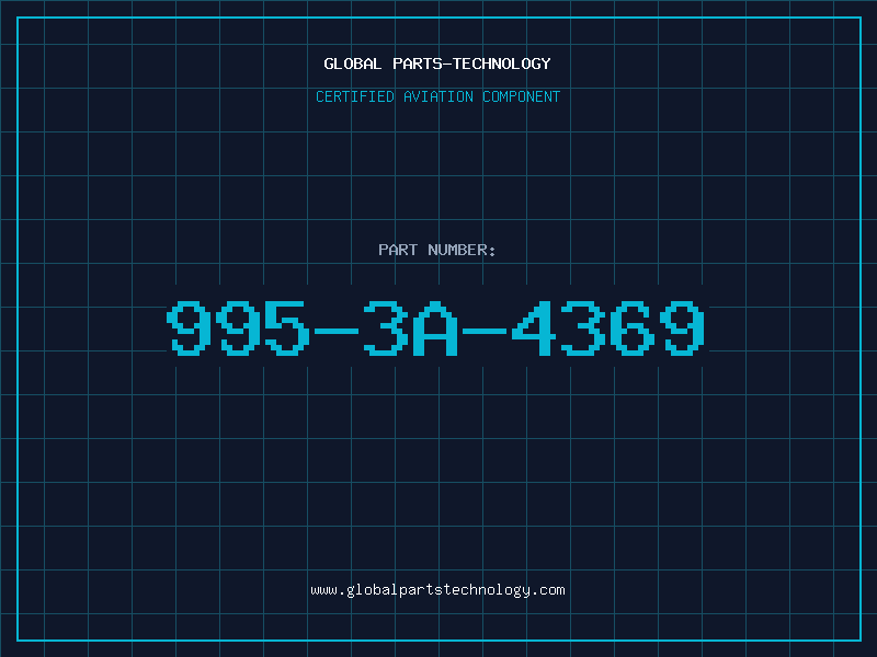 Aviation Part 995-3A-4369