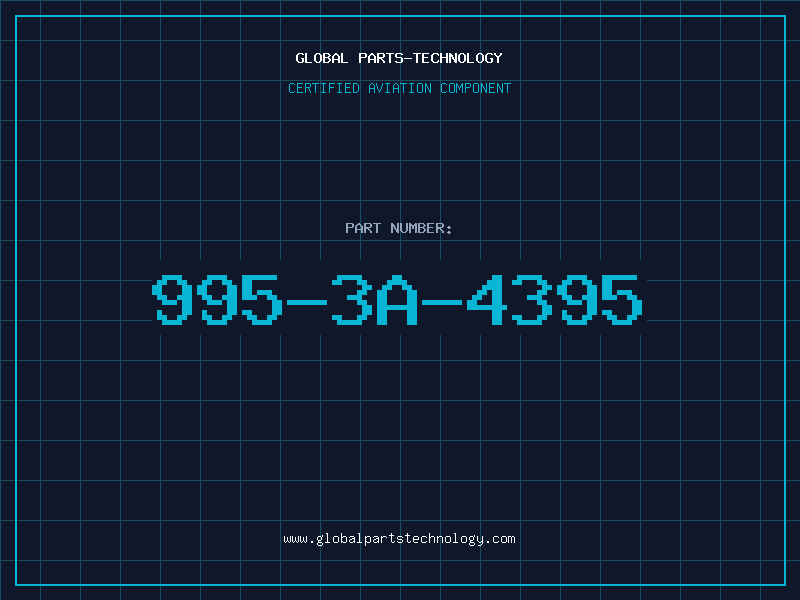 Aviation Part 995-3A-4395