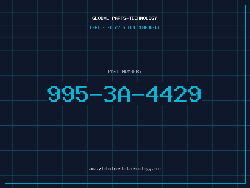 Aviation Part 995-3A-4429