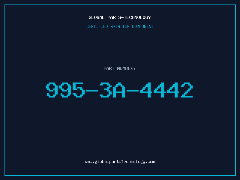 Aviation Part 995-3A-4442