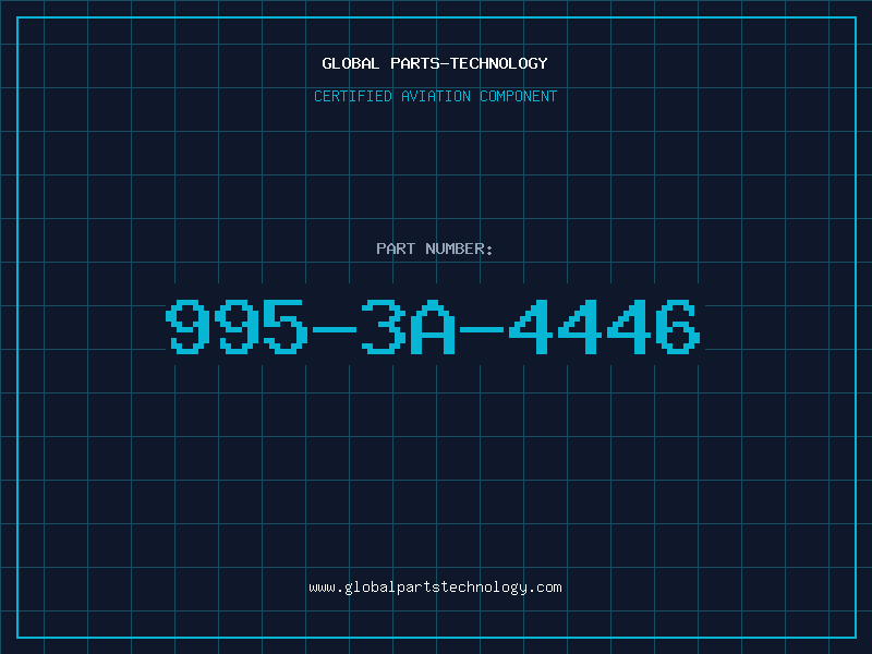 Aviation Part 995-3A-4446