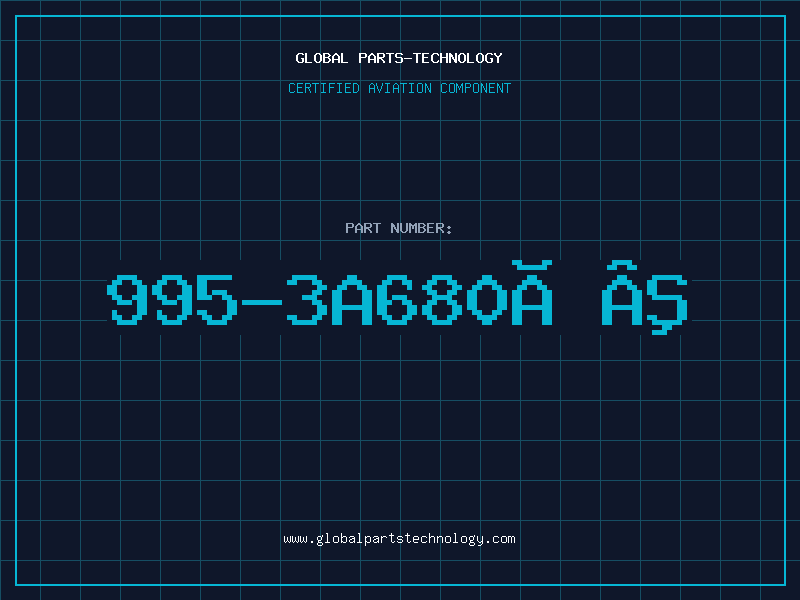 Aviation Part 995-3A680Ãª