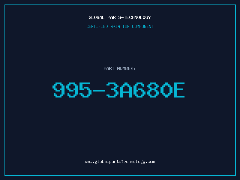 Aviation Part 995-3A680E