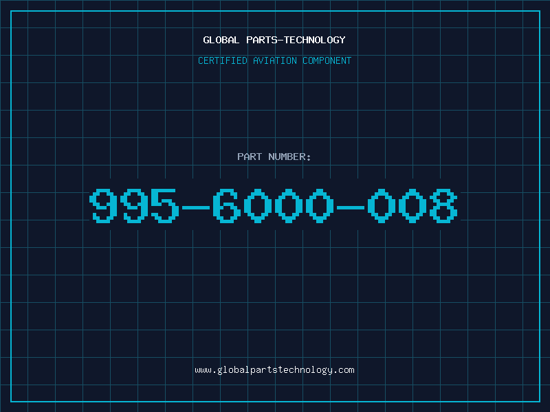 Aviation Part 995-6000-008