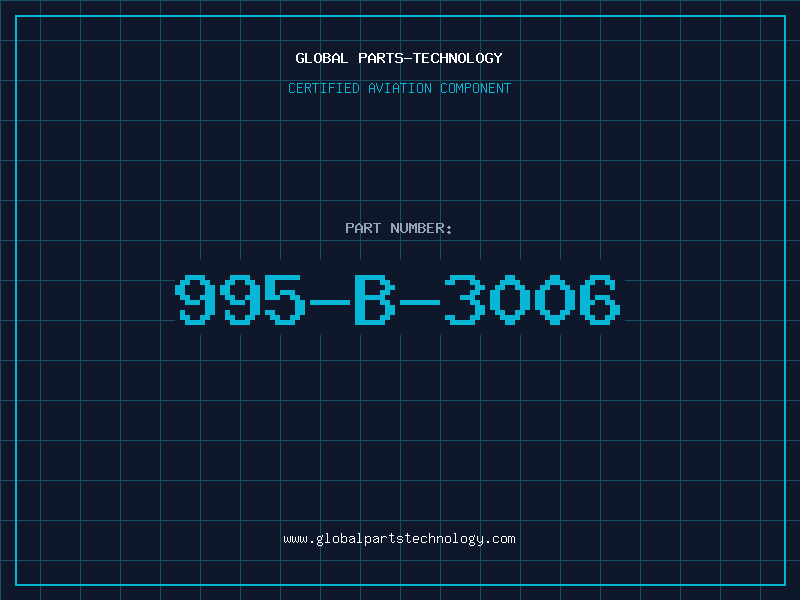 Aviation Part 995-B-3006