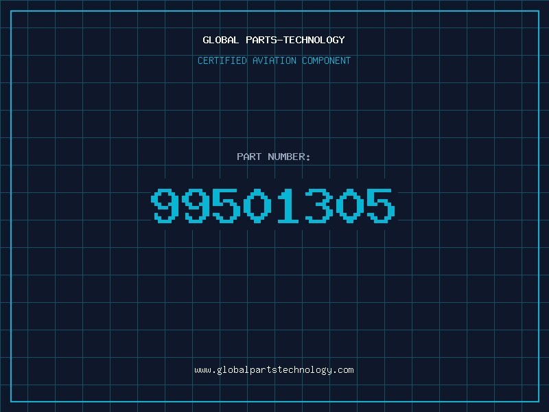 Aviation Part 99501305