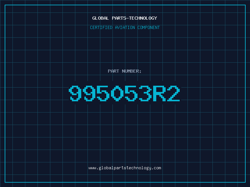 Aviation Part 995053R2