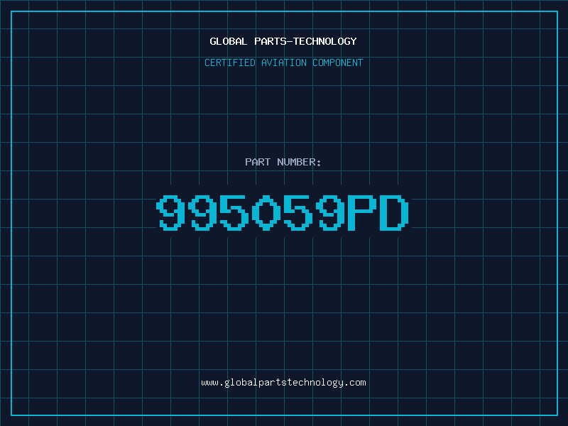 Aviation Part 995059PD