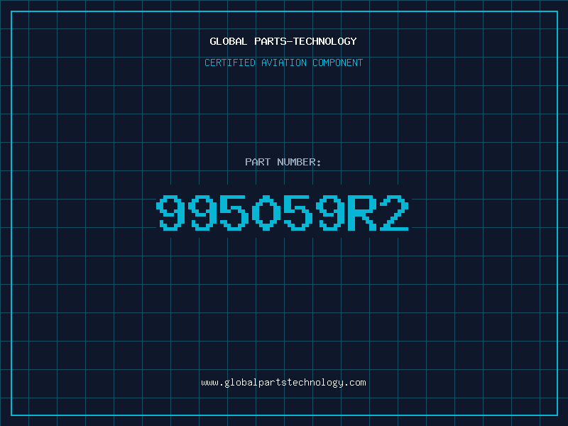 Aviation Part 995059R2