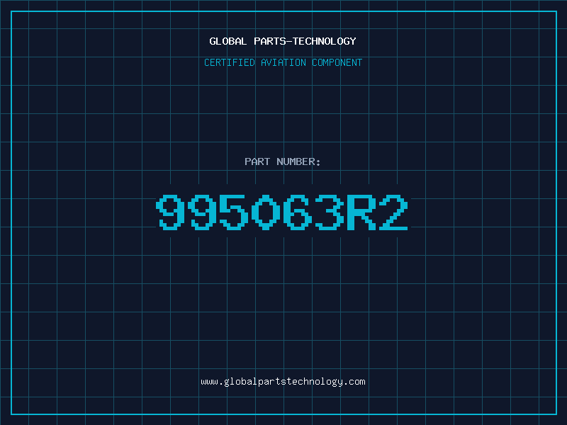 Aviation Part 995063R2