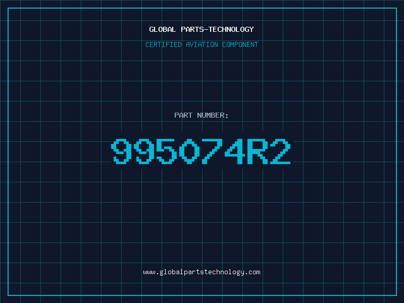 Aviation Part 995074R2