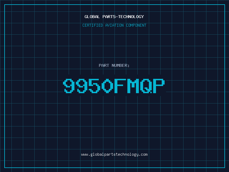 Aviation Part 9950FMQP