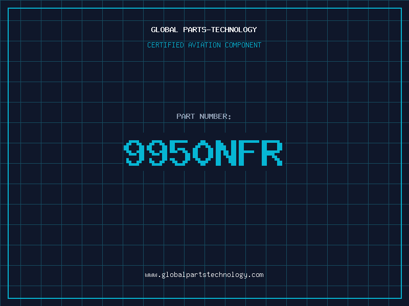 Aviation Part 9950NFR