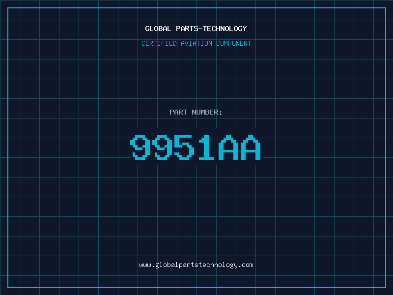 Aviation Part 9951AA