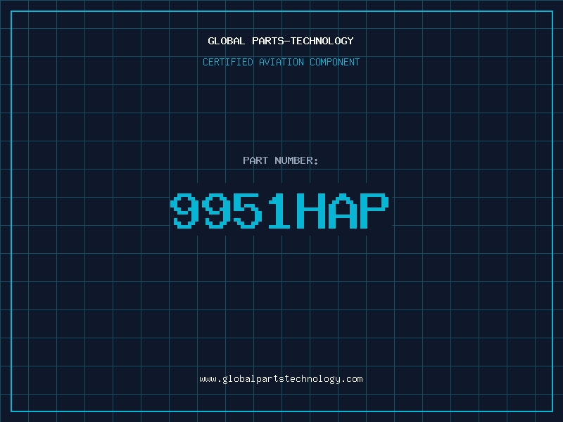 Aviation Part 9951HAP