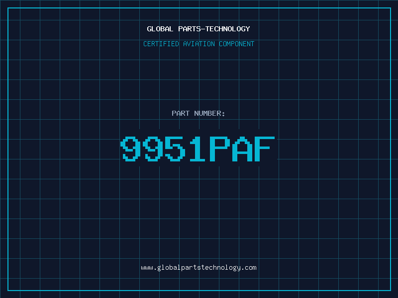Aviation Part 9951PAF