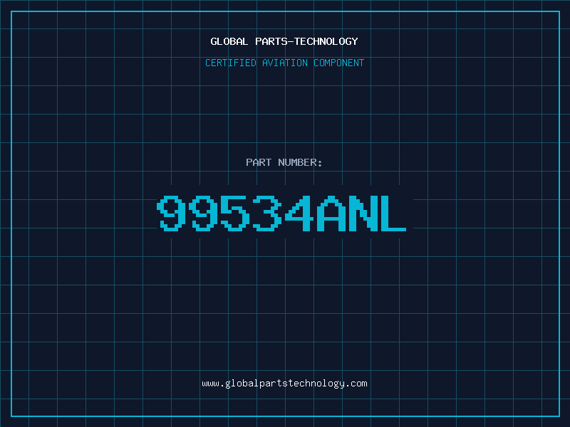 Aviation Part 99534ANL