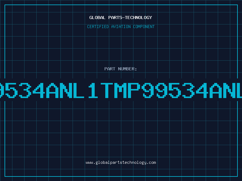 Aviation Part 99534ANL1TMP99534ANL1
