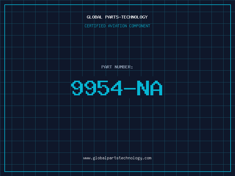 Aviation Part 9954-NA