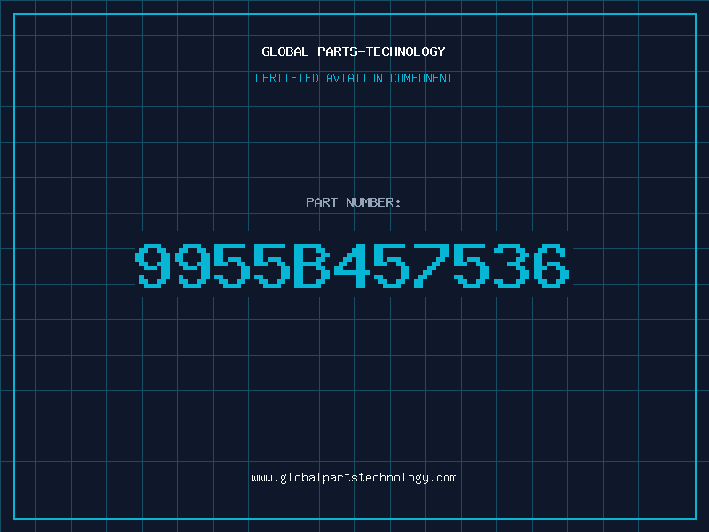 Aviation Part 9955B457536