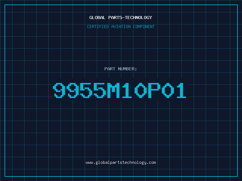 Aviation Part 9955M10P01