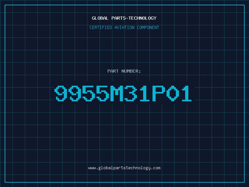 Aviation Part 9955M31P01