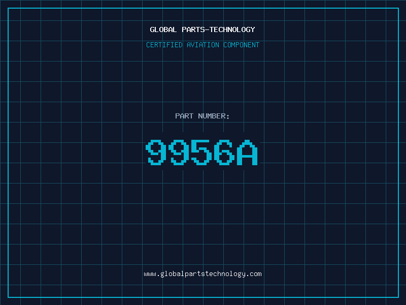 Aviation Part 9956A