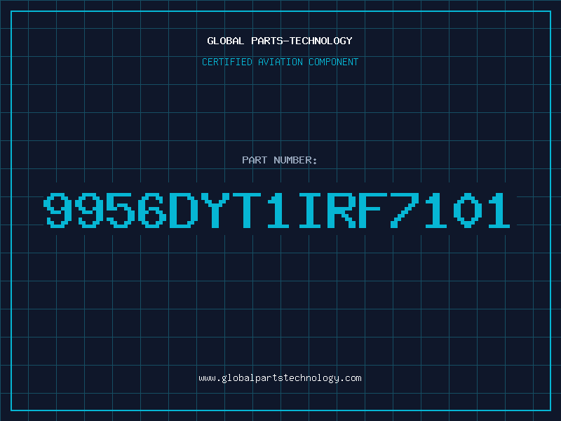 Aviation Part 9956DYT1IRF7101