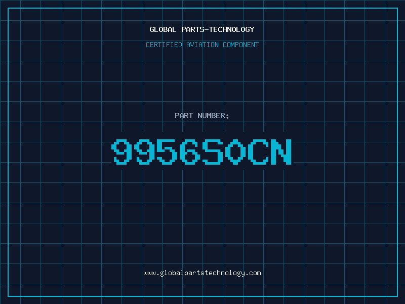 Aviation Part 9956S0CN