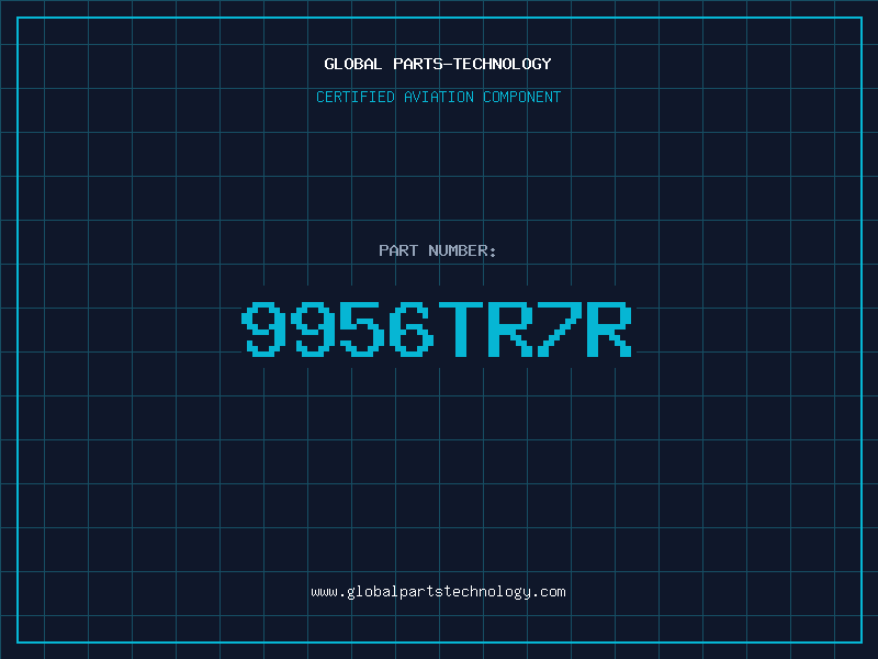 Aviation Part 9956TR7R