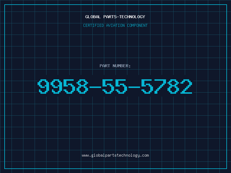 Aviation Part 9958-55-5782