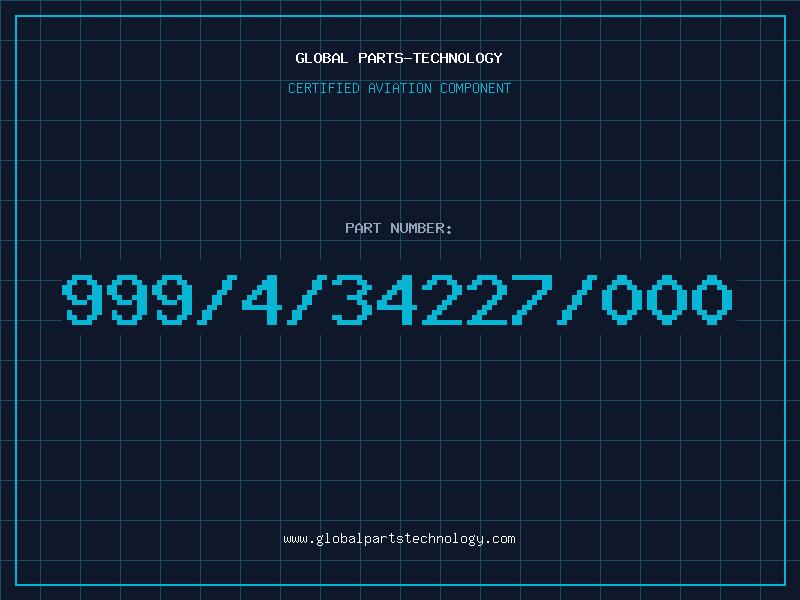 Aviation Part 999/4/34227/000