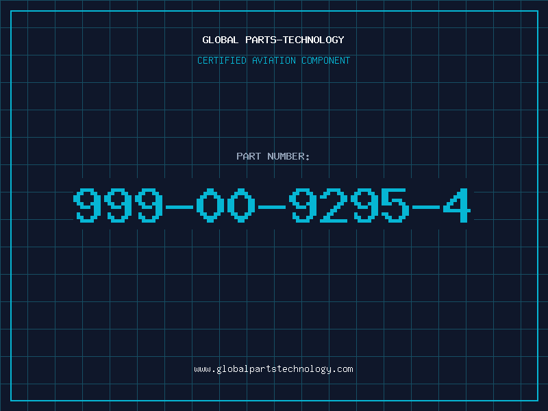 Aviation Part 999-00-9295-4