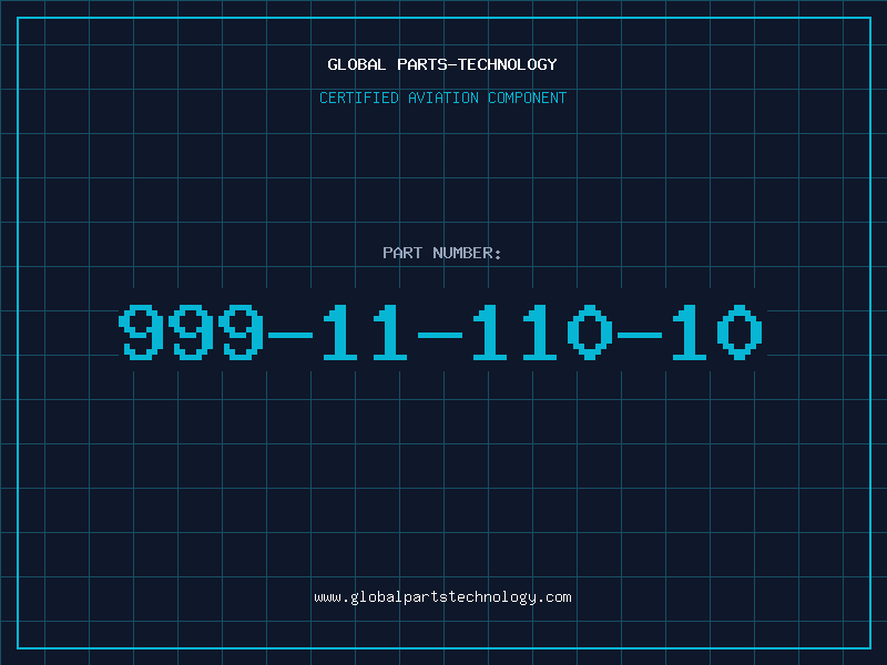 Aviation Part 999-11-110-10
