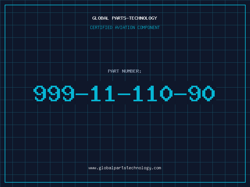 Aviation Part 999-11-110-90