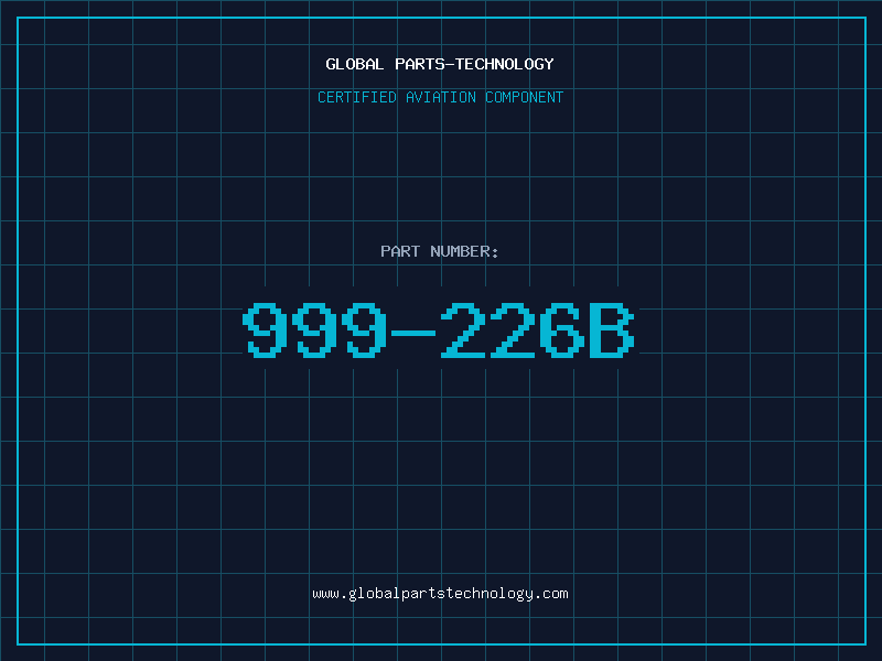 Aviation Part 999-226B