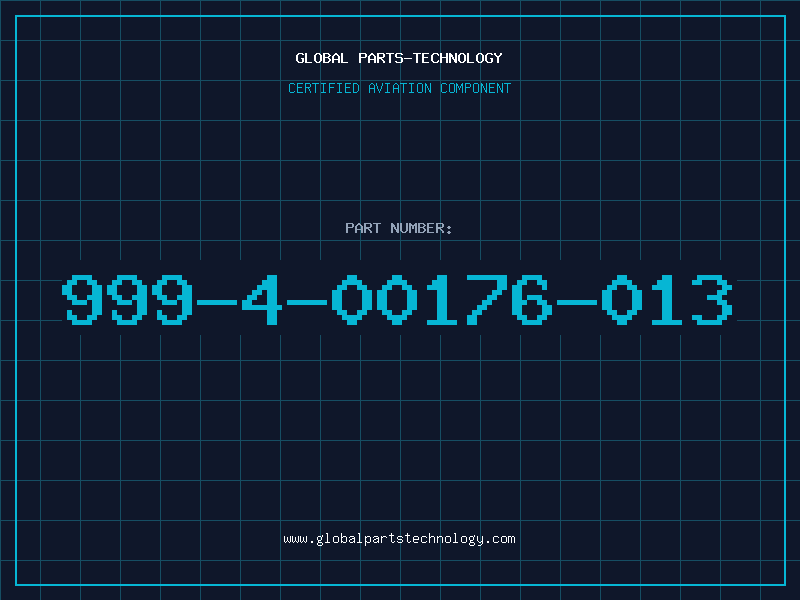 Aviation Part 999-4-00176-013