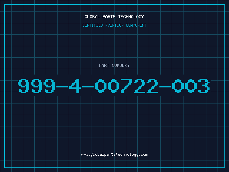 Aviation Part 999-4-00722-003