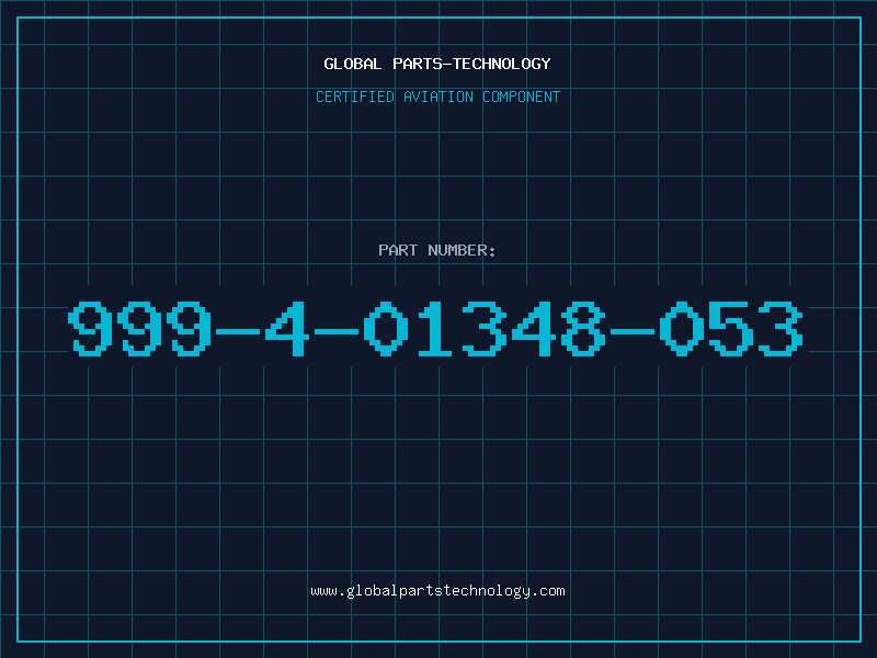 Aviation Part 999-4-01348-053