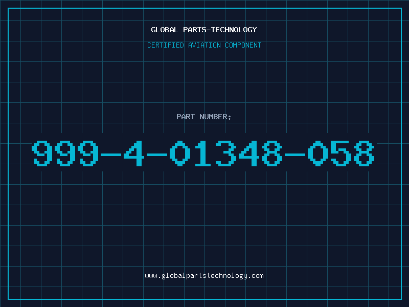 Aviation Part 999-4-01348-058